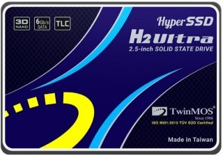 TwinMOS Hyper H2 Ultra 128 GB (TM128GH2UG) SSD kullananlar yorumlar